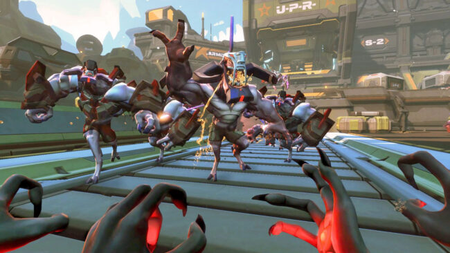 Screenshot de Battleborn (ESP)