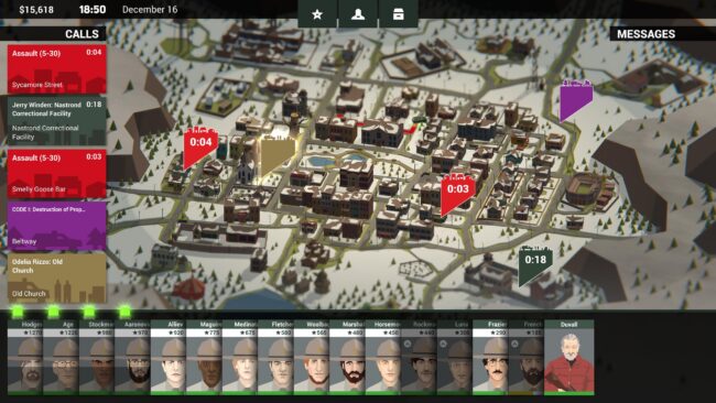 Screenshot de This Is the Police 2 (ESP)
