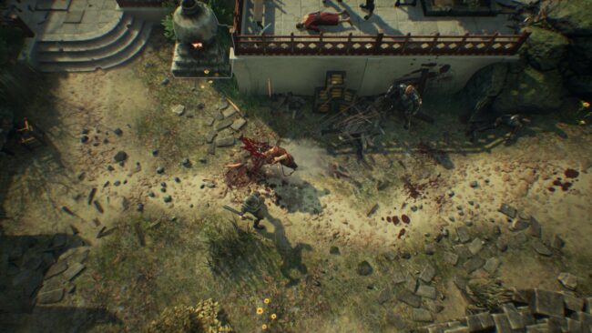 Screenshot de Redeeemer (Enhanced Edition) (ESP) (Precintado)