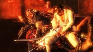 Screenshot de NINJA GAIDEN: Master Collection (ASIA) (Precintado)