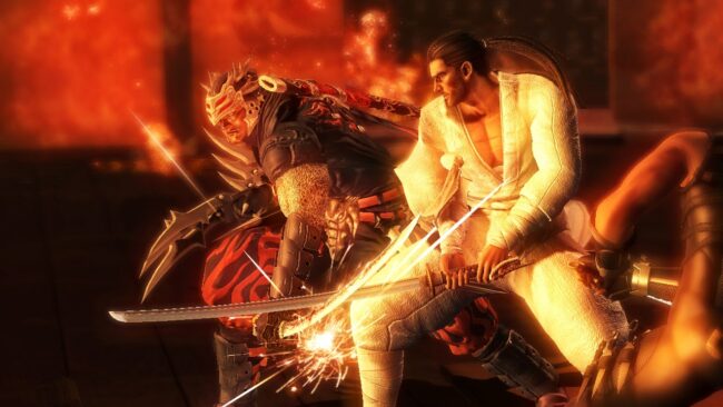 Screenshot de NINJA GAIDEN: Master Collection (ASIA) (Precintado)