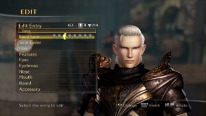 Screenshot de Bladestorm: Nightmare (ESP)