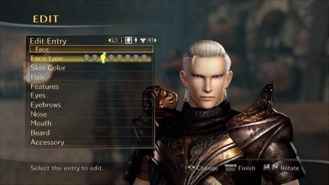 Screenshot de Bladestorm: Nightmare (ESP)