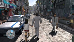 Screenshot de Yakuza Remastered Collection (ESP) (Precintado)