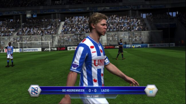 Screenshot de FIFA 13 (ESP)