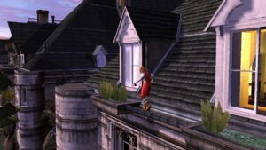 Screenshot de La Brújula Dorada (ESP) (Disco)