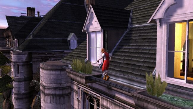 Screenshot de La Brújula Dorada (ESP) (Disco)