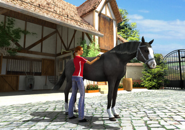 Screenshot de Riding Star (ESP) (Precintado)