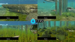 Screenshot de Legendary Fishing (ESP)