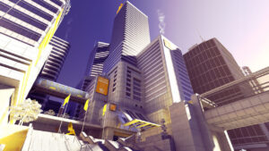 Screenshot de Mirror's Edge (ESP) (Precintado)