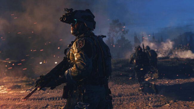 Screenshot de Call of Duty: Modern Warfare II (ESP)