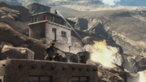 Screenshot de Soldier of Fortune: Venganza (ESP)