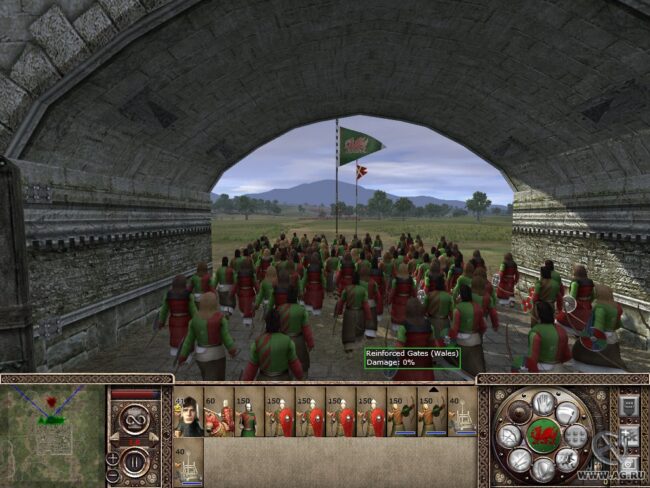 Screenshot de Medieval II: Total War: Kingdoms (Expansion Pack) (POR) (Precintado)