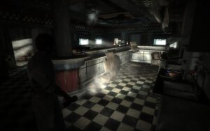 Screenshot de Silent Hill: Downpour (ESP)