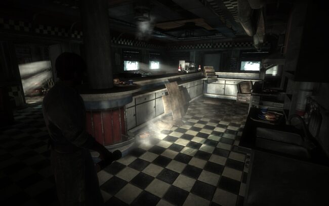 Screenshot de Silent Hill: Downpour (ESP)