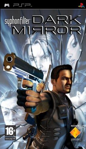 Screenshot de Syphon Filter: Dark Mirror (ESP)