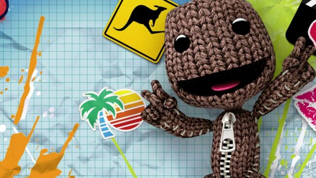 Screenshot de LittleBigPlanet (ESP)