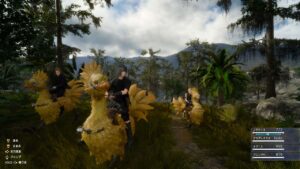 Screenshot de Final Fantasy XV (Royal Edition) (ESP) (Precintado)