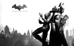 Screenshot de Batman: Arkham Trilogy (ESP) (Precintado)
