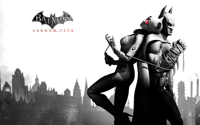 Screenshot de Batman: Arkham Trilogy (ESP) (Precintado)