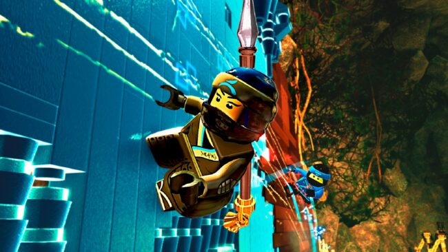 Screenshot de LEGO La NINJAGO Película: El Videojuego (ESP)