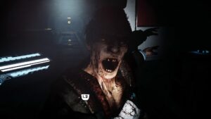 Screenshot de The Persistence (ESP)