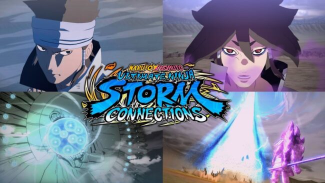 Screenshot de Naruto x Boruto: Ultimate Ninja Storm Connections (ESP)
