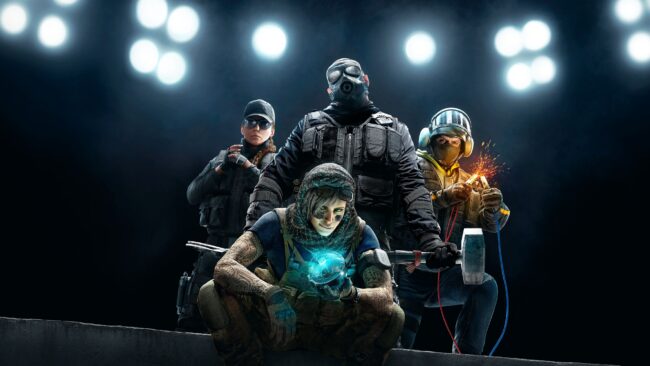 Screenshot de Tom Clancy's Rainbow Six Siege (ESP)