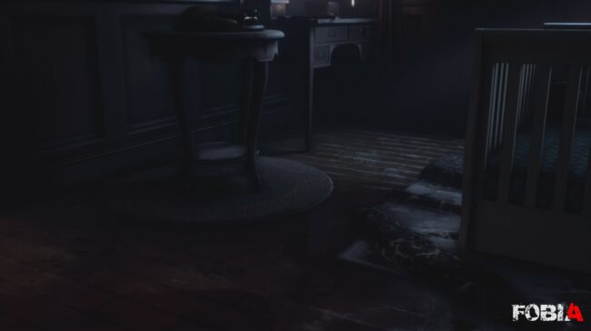 Screenshot de FOBIA - St. Dinfna Hotel (ESP) (Precintado)