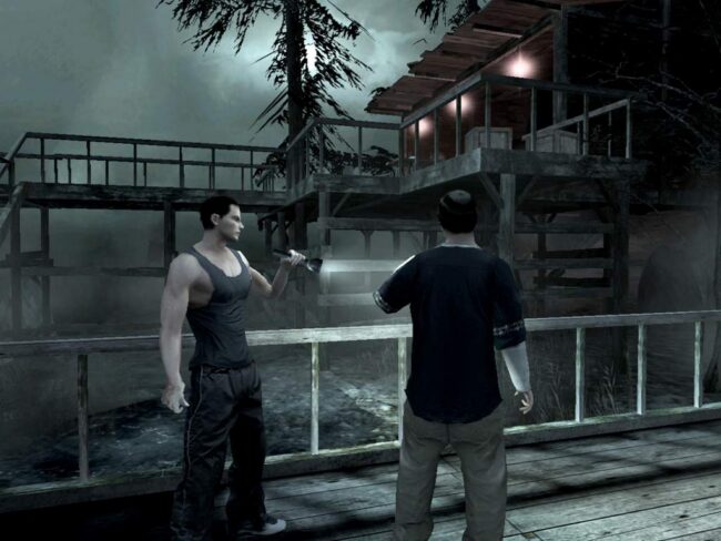 Screenshot de ObsCure II (ESP) (Rebajado)