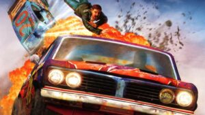 Screenshot de FlatOut (ESP)