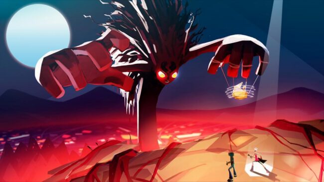 Screenshot de No Straight Roads (ESP)