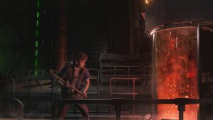 Screenshot de Resident Evil 3 (ESP) (Precintado)