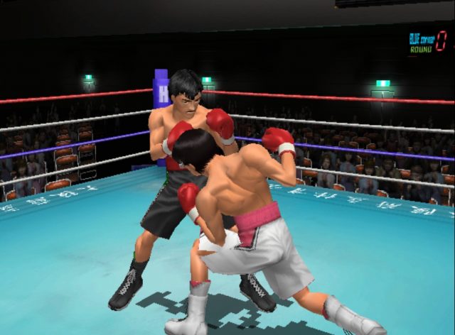 Screenshot de Victorious Boxers 2: Fighting Spirit (ESP) (Precintado)