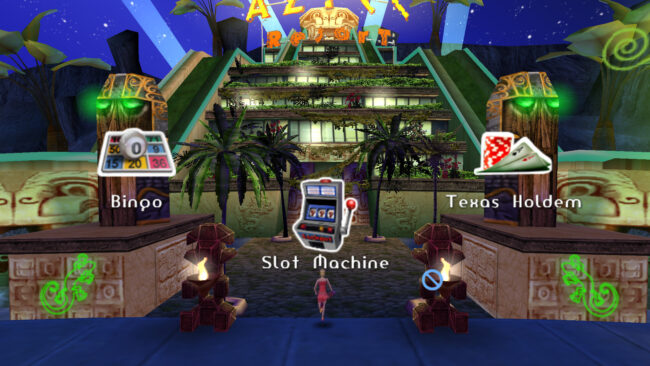 Screenshot de Vegas Party (ESP)