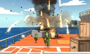 Screenshot de Los Simpson: El Videojuego (ESP) (Rebajado)