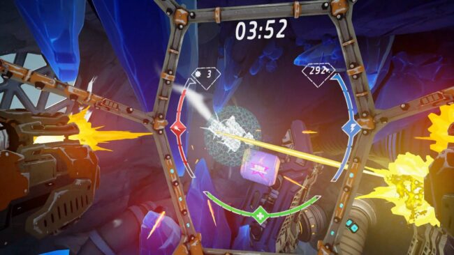 Screenshot de StarBlood Arena (ESP)