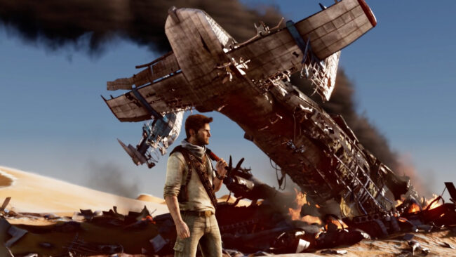Screenshot de Uncharted: The Nathan Drake Collection (ESP)