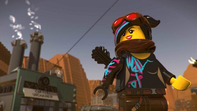 Screenshot de LEGO La Película 2: El Videojuego (ESP)