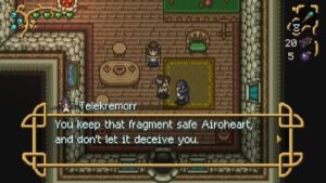 Screenshot de Airoheart (ESP) (Precintado)
