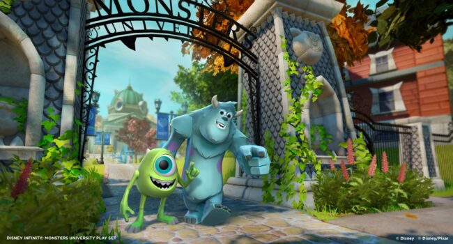 Screenshot de Disney Infinity (ESP)