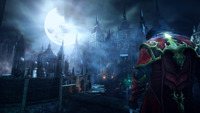 Screenshot de Castlevania: Lords of Shadow 2 (Belmont Limited Edition) (ESP)