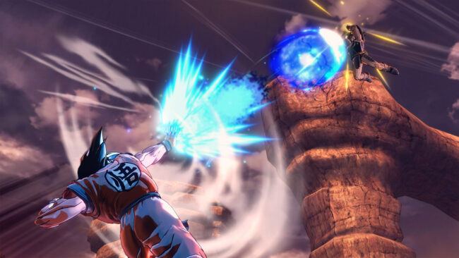 Screenshot de Dragon Ball Xenoverse 2 (ESP)