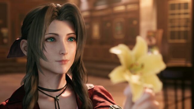 Screenshot de Final Fantasy VII Remake (ESP)