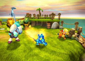 Screenshot de Skylanders Spyro's Adventure (ESP) (Rebajado)