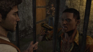 Screenshot de Uncharted: The Nathan Drake Collection (ESP) (PS Hits) (Precintado)