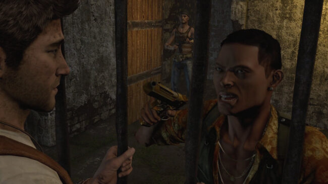 Screenshot de Uncharted: The Nathan Drake Collection (ESP)