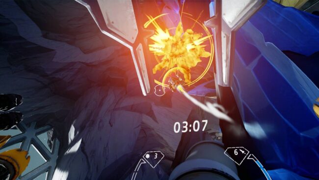 Screenshot de StarBlood Arena (ESP)