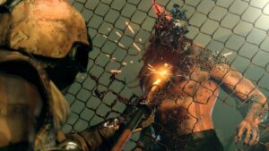 Screenshot de Metal Gear Survive (ESP) (Rebajado)