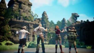 Screenshot de JUMANJI: El videojuego (UK)